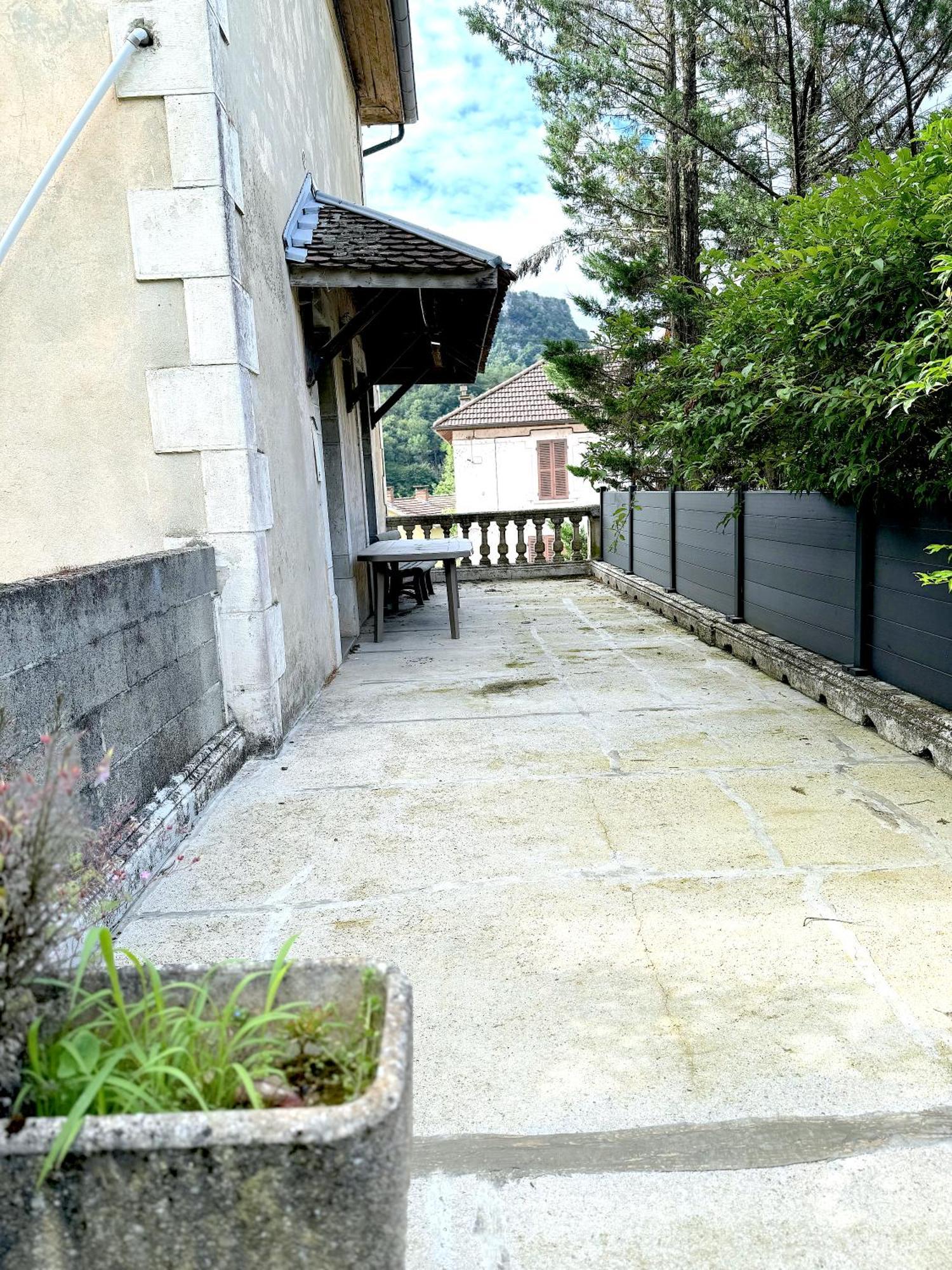 Apartment La Viarhona A Bregnier-Cordon Exterior photo